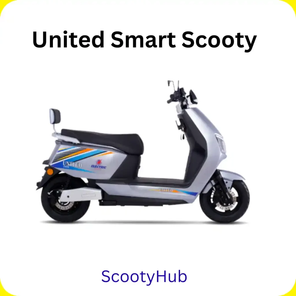 United Smart Scooty