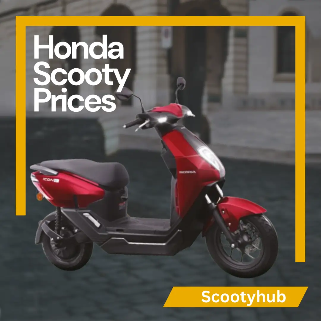 You are currently viewing Honda Scooty Prices in Pakistan 2025 — Latest Models & Prices