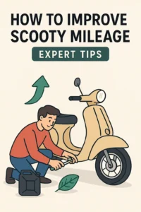 Read more about the article How to Improve Scooty Mileage — Expert Tips