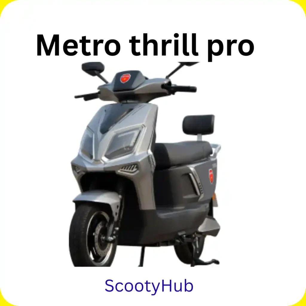 Metro thrill pro