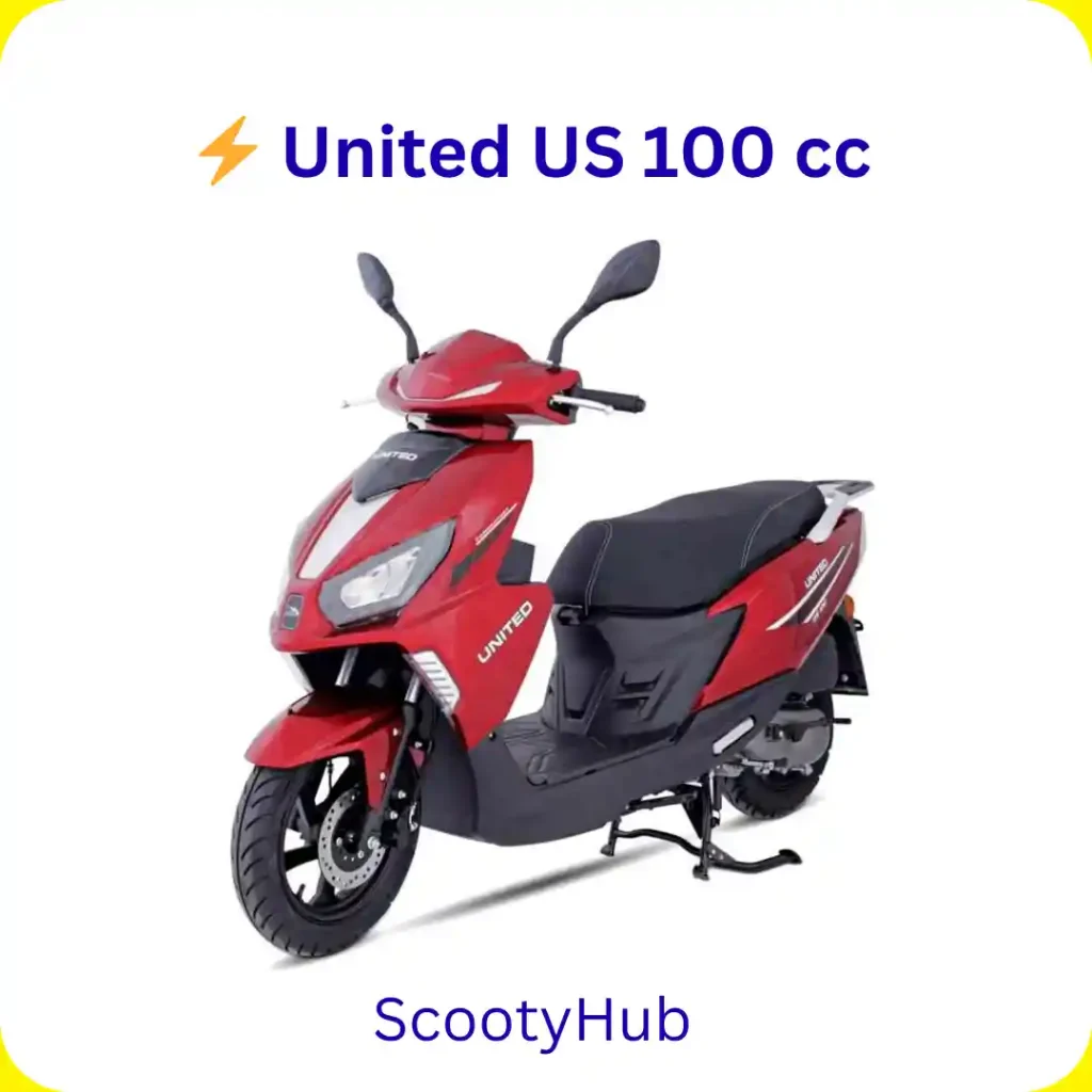 United US 100 cc