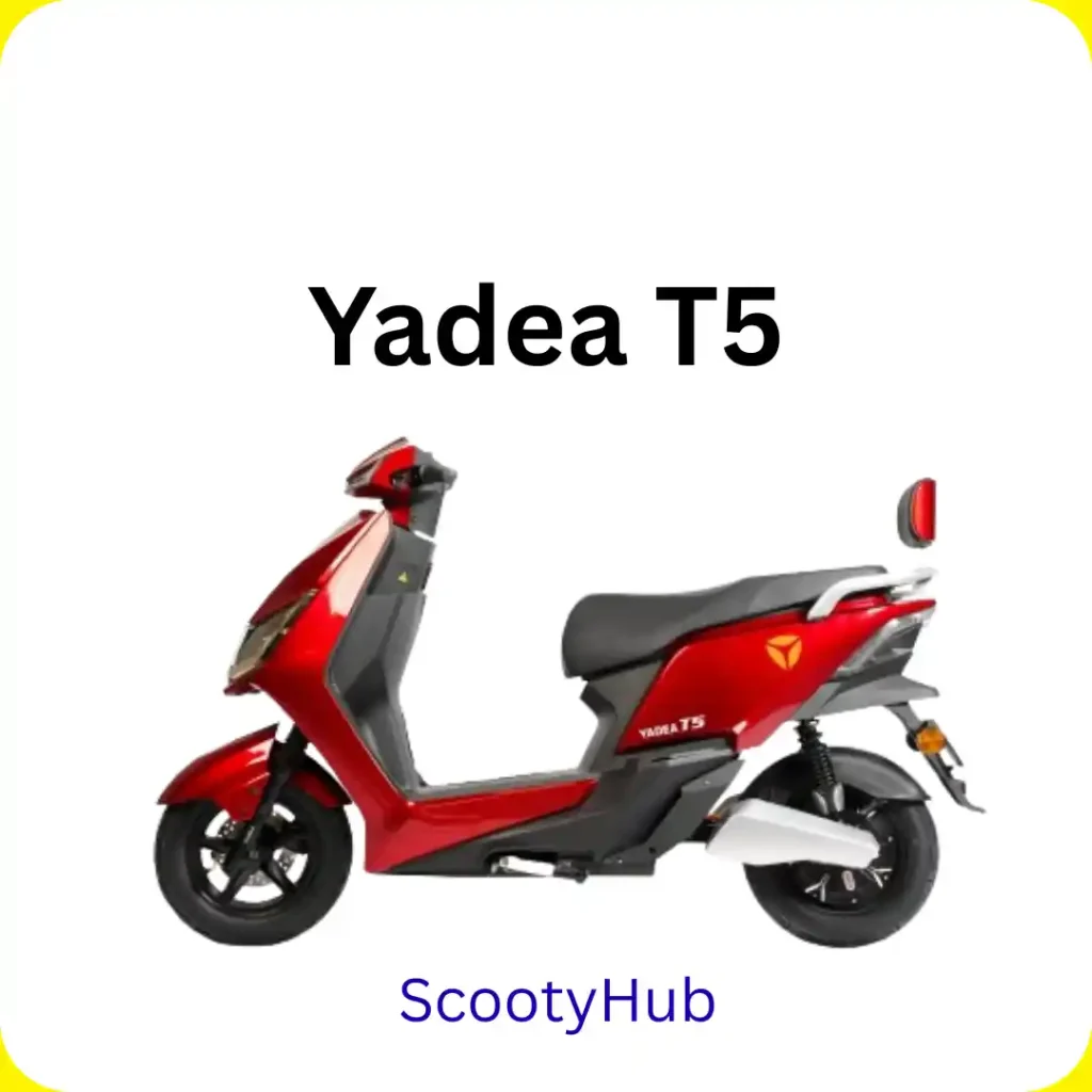 Yadea T5