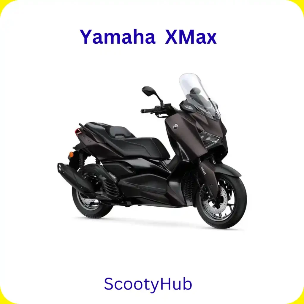 Yamaha XMAX