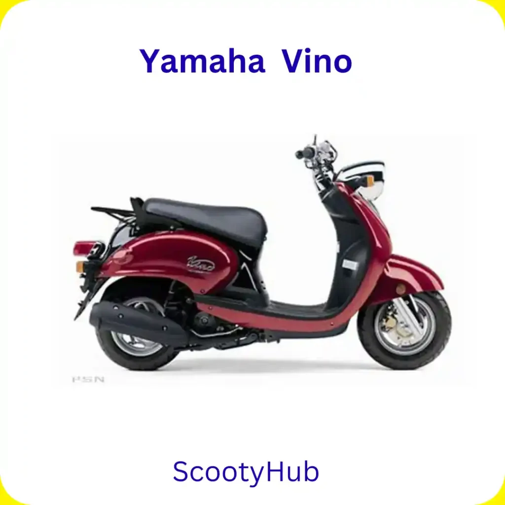 Yamaha Vino