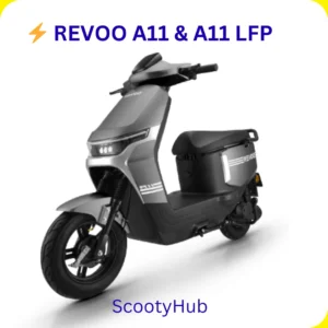 Read more about the article REVOO A11 & A11 LFP Review – Price, Specs, Range & Savings