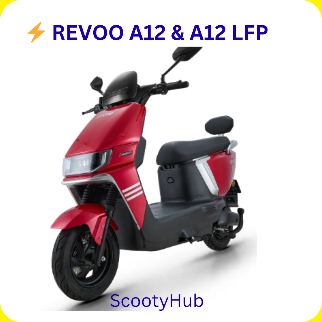 Read more about the article REVOO A12 & A12 LFP Review – Price, Specs & Range