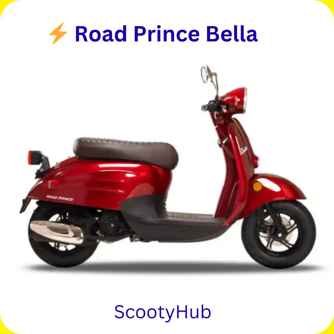 Read more about the article Road Prince Bella Review – Price, Specs & Fuel Average