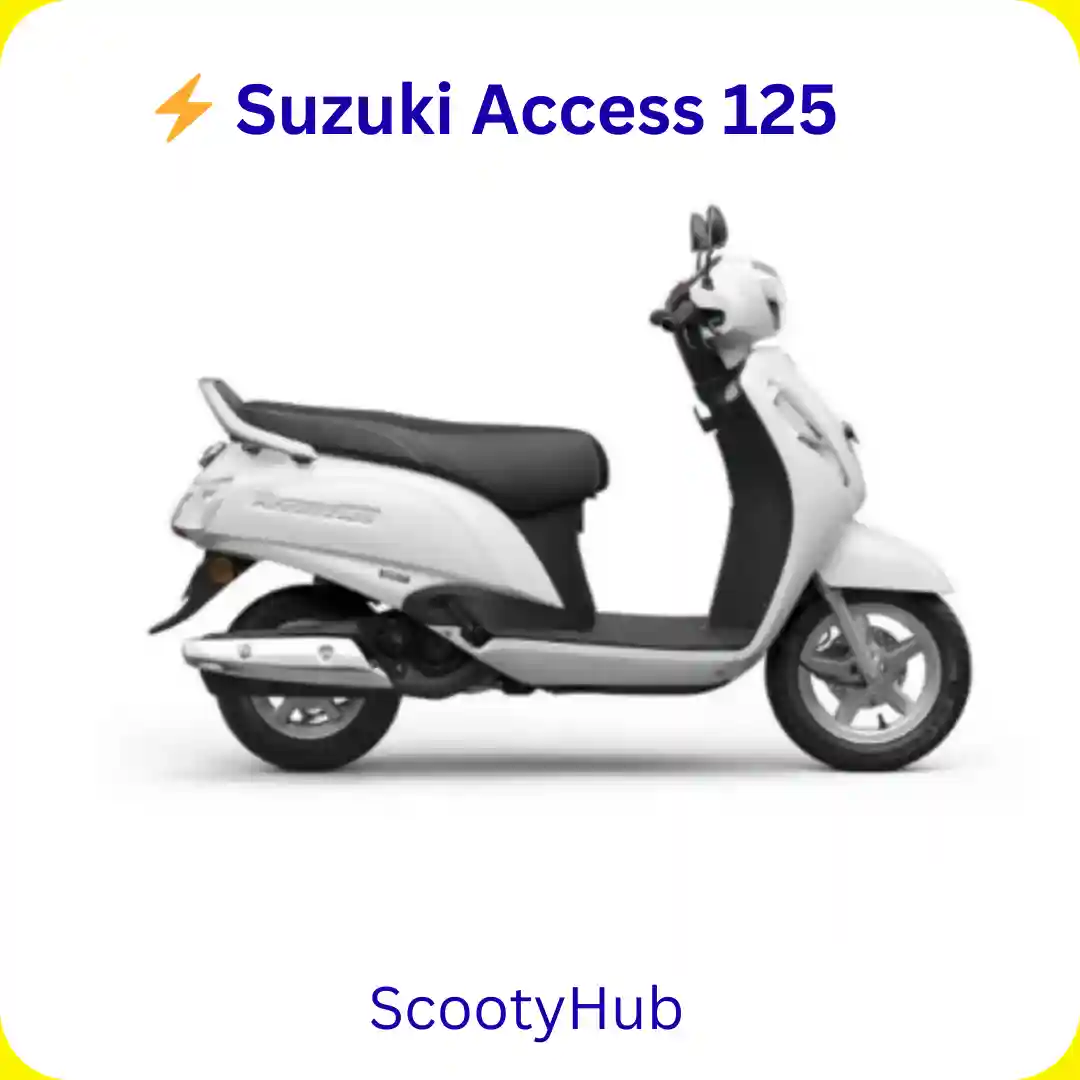 Read more about the article Suzuki Access 125 Price in Pakistan, Specs & Expert Review