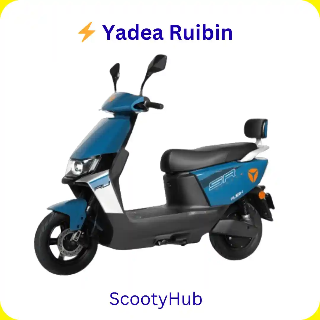 Read more about the article Yadea Ruibin Review: Real-World Performance, Range, and Ownership Insights