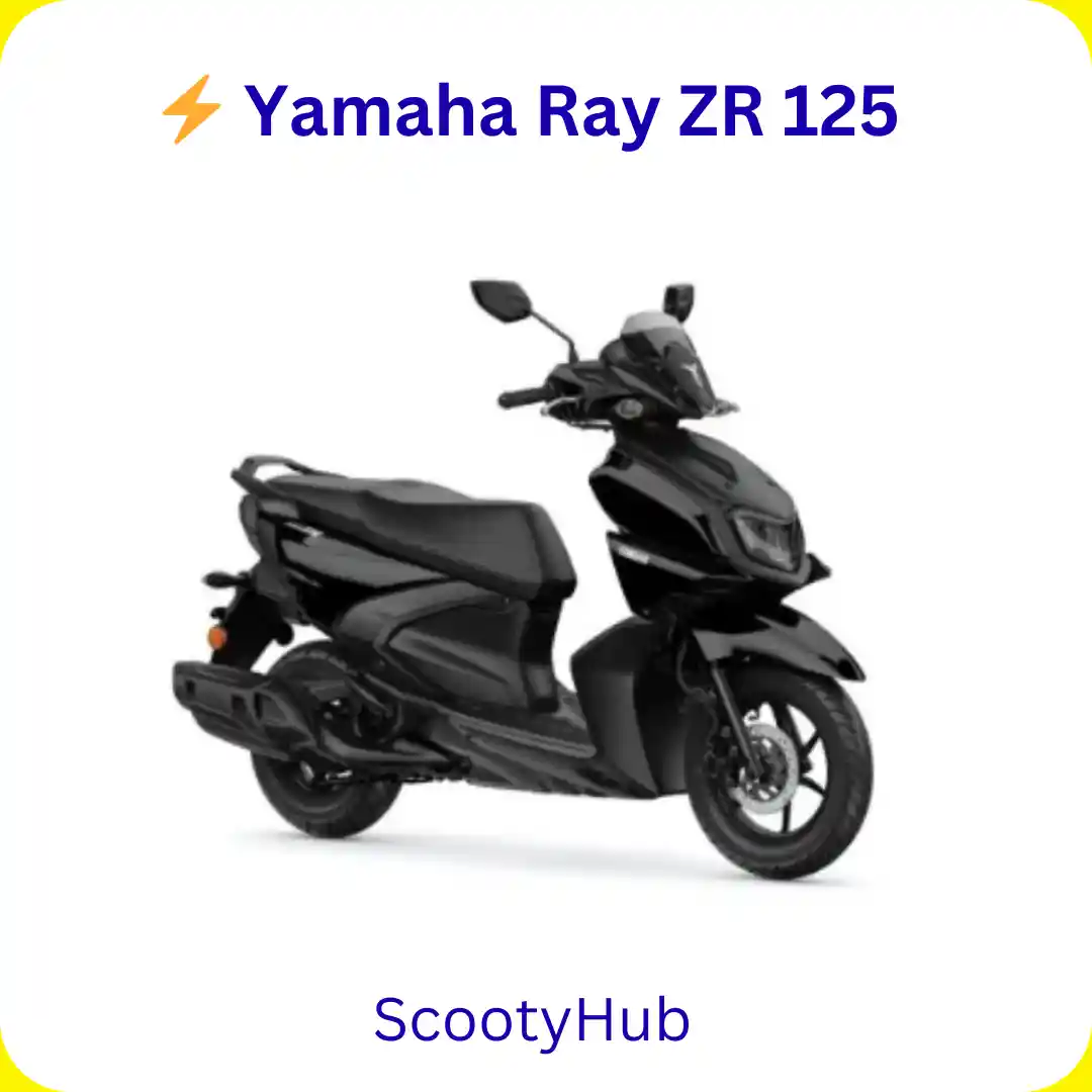 Read more about the article Yamaha Ray ZR 125 2026 Price, Specifications & Expert Review