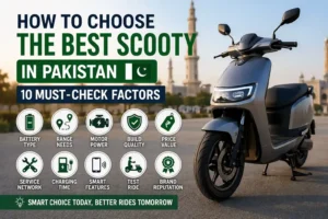 Read more about the article How to Choose the Best Scooty in Pakistan: 10 Must-Check Factors